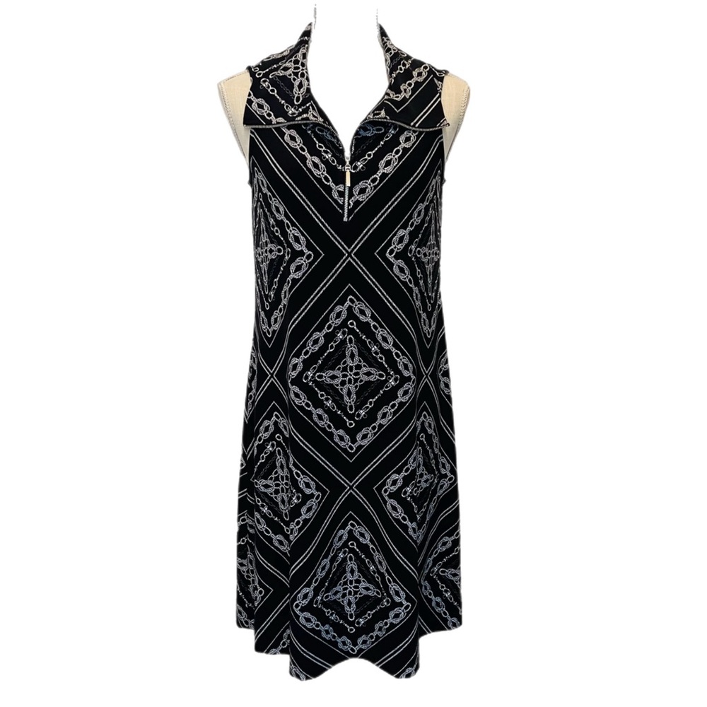 NEW JOSEPH RIBKOFF NAUTICAL DRESS
